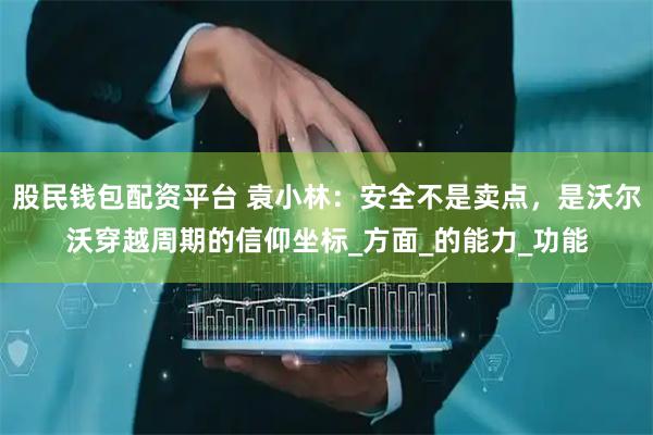 股民钱包配资平台 袁小林：安全不是卖点，是沃尔沃穿越周期的信仰坐标_方面_的能力_功能