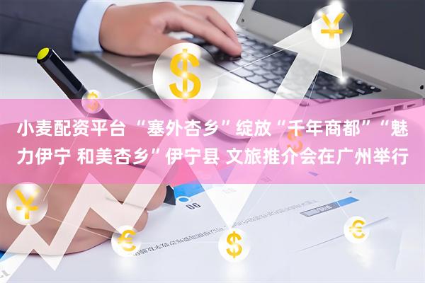 小麦配资平台 “塞外杏乡”绽放“千年商都”“魅力伊宁 和美杏乡”伊宁县 文旅推介会在广州举行